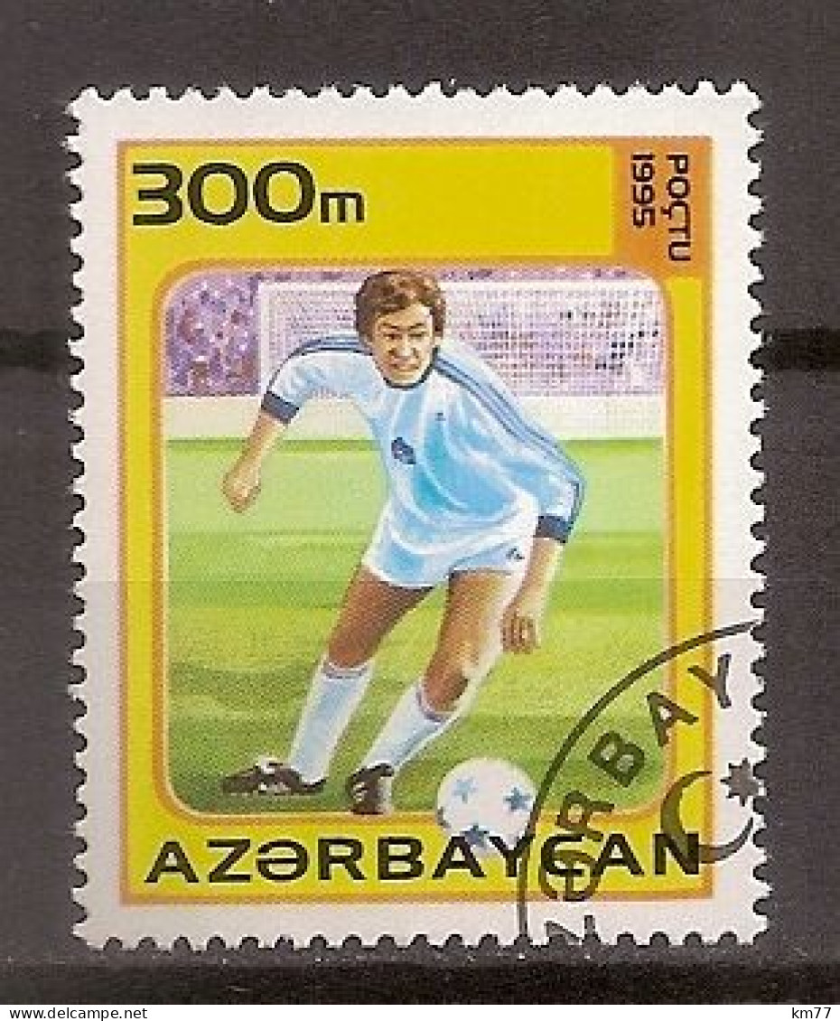 AZERBAIDJAN OBLITERE - Azerbaijan