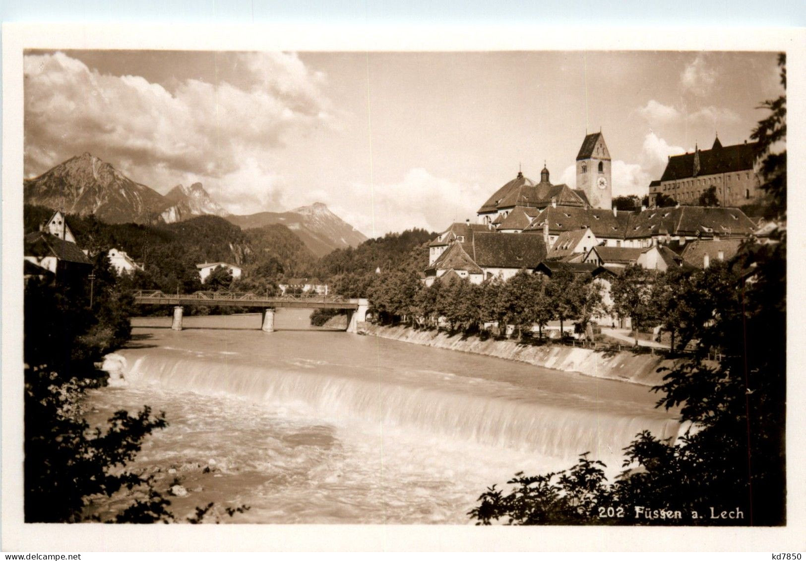 Füssen Am Lech - Füssen