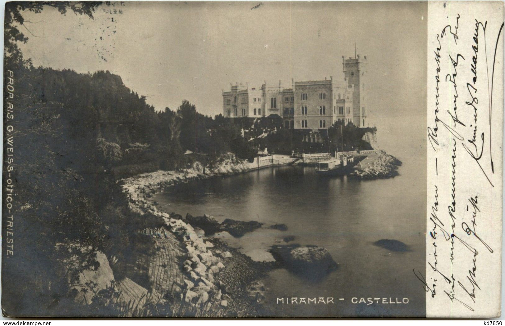 Miramar Castello - Trieste
