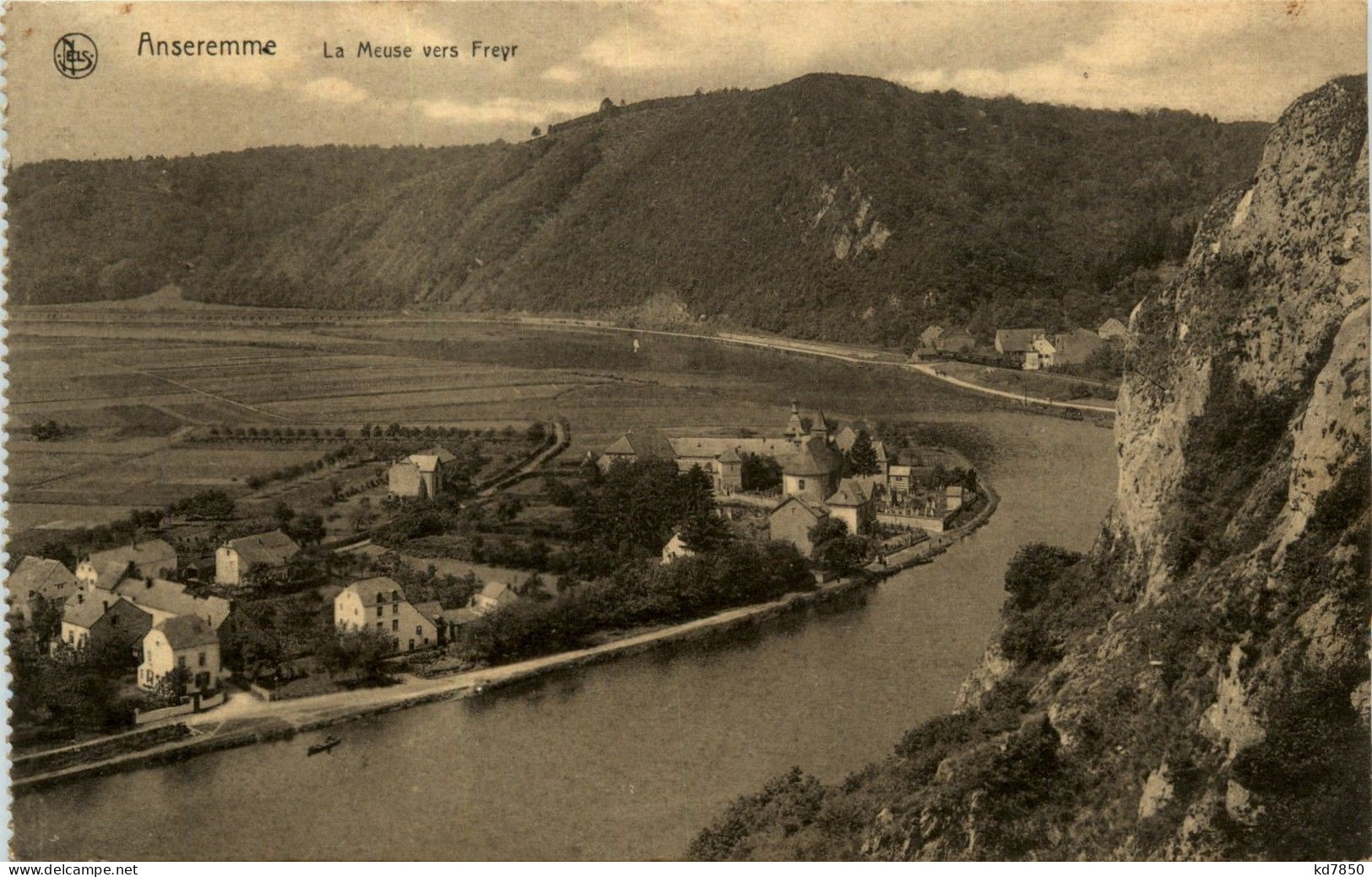 Anseremme - Le Pont - Dinant