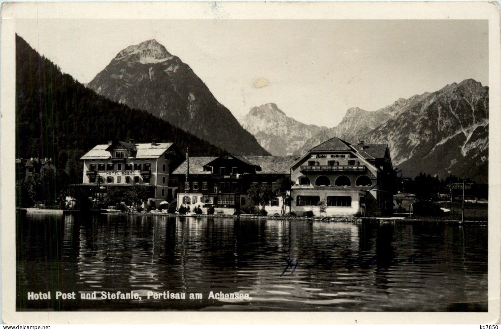 Hotel Post Und Stefanie, Pertisau Am Achensee - Achenseeorte