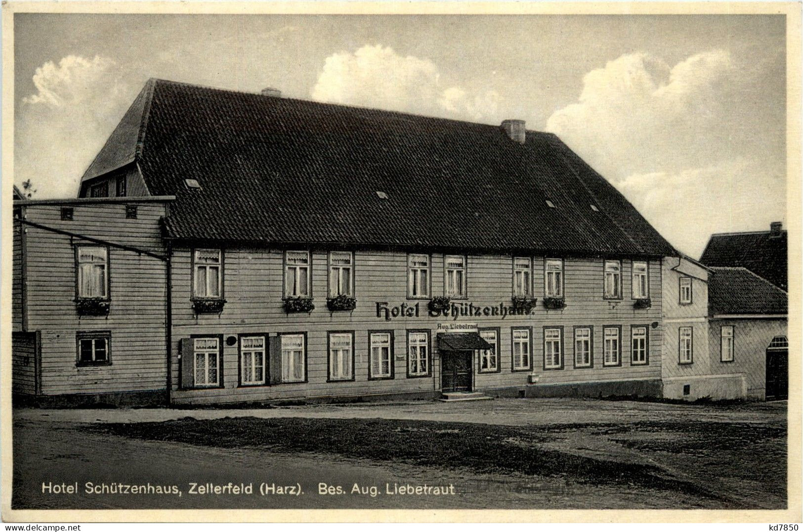 Hotel Schützenhaus - Zellerfeld - Clausthal-Zellerfeld