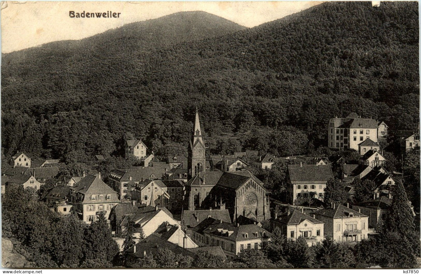Badenweiler - Badenweiler
