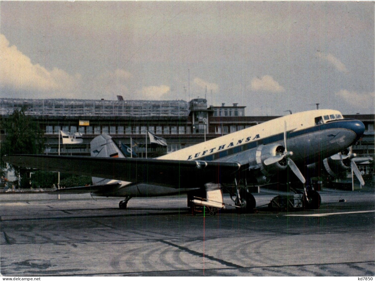 Lufthansa - 1946-....: Moderne