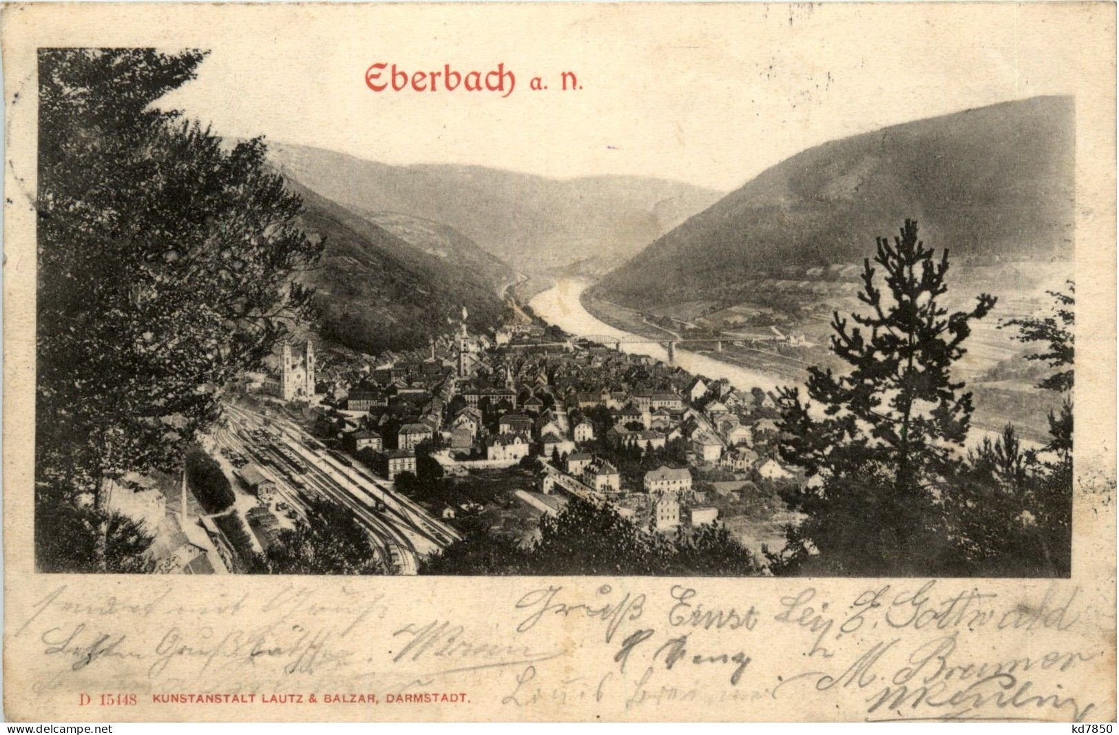 Eberbach - Eberbach