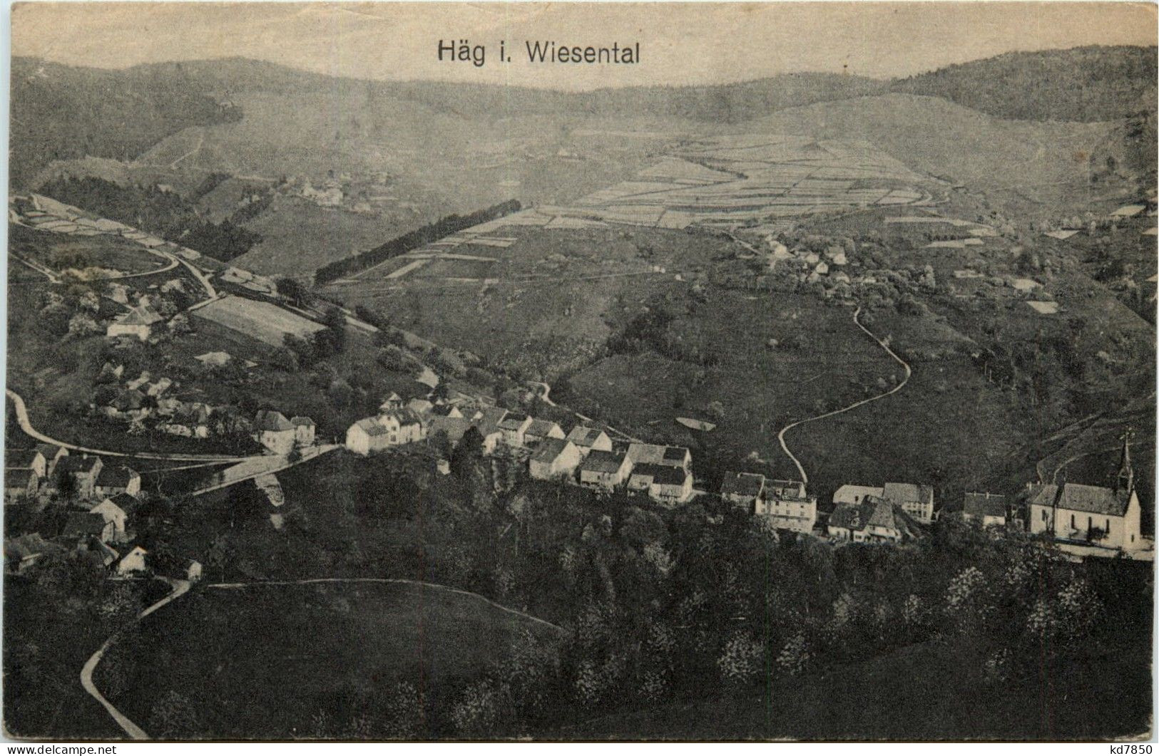 Häg Im Wiesental - Lörrach