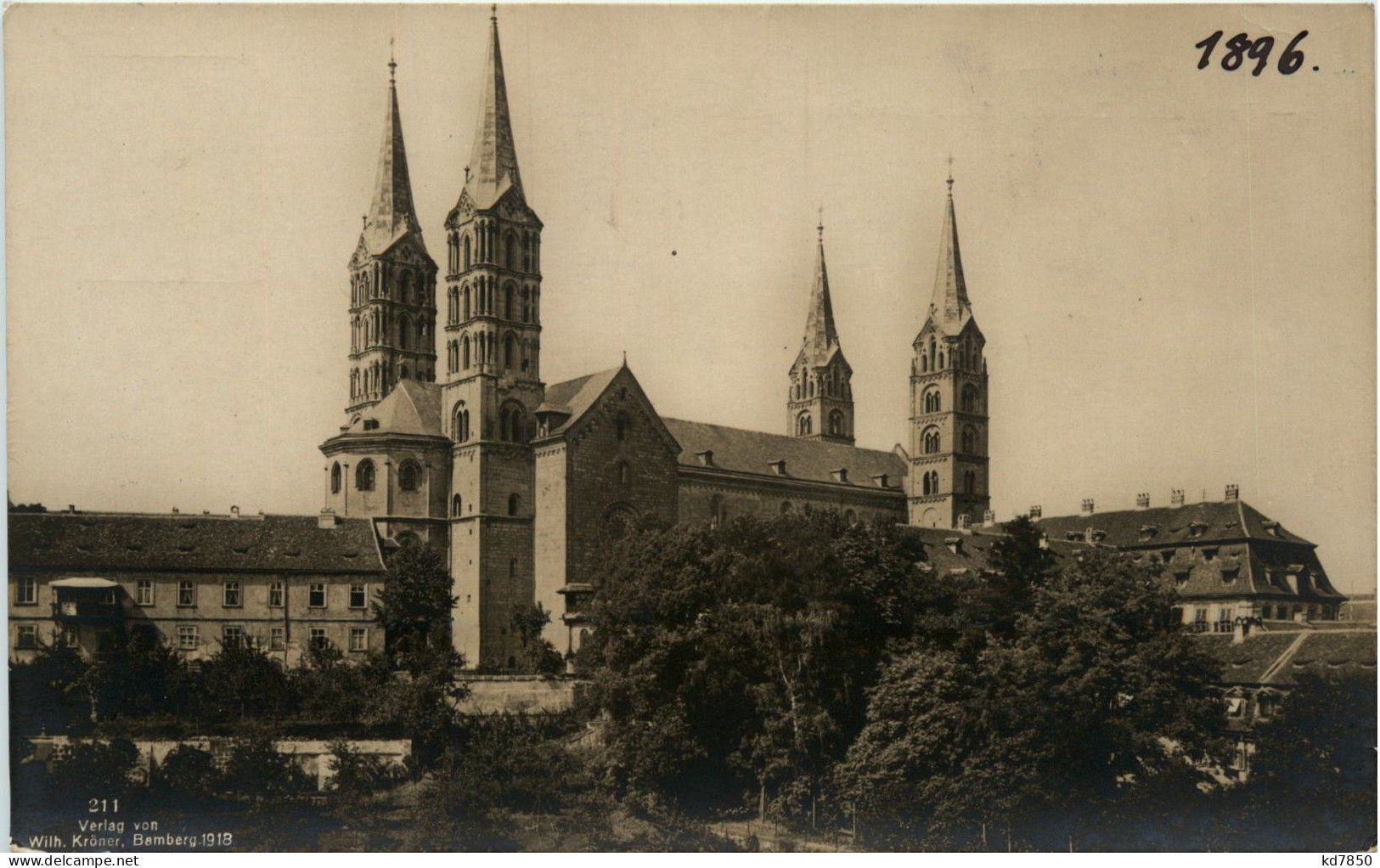 Bamberg - Dom - Bamberg