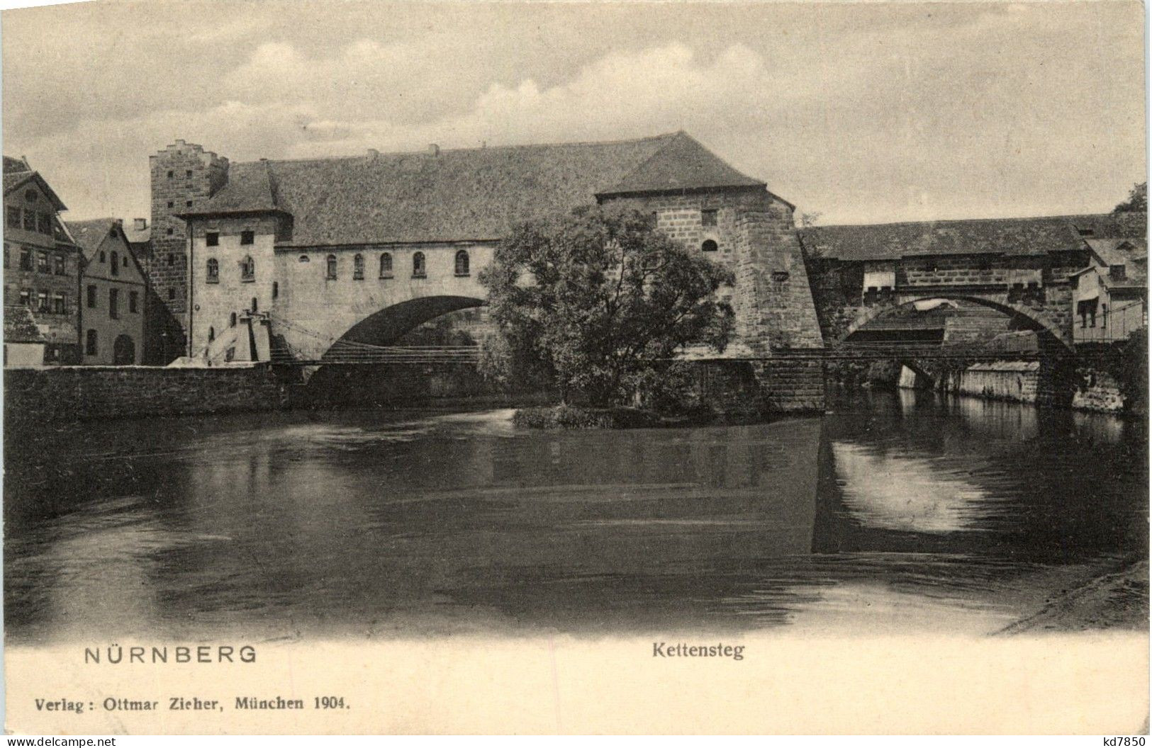 Nürnberg - Kettenstieg - Nürnberg