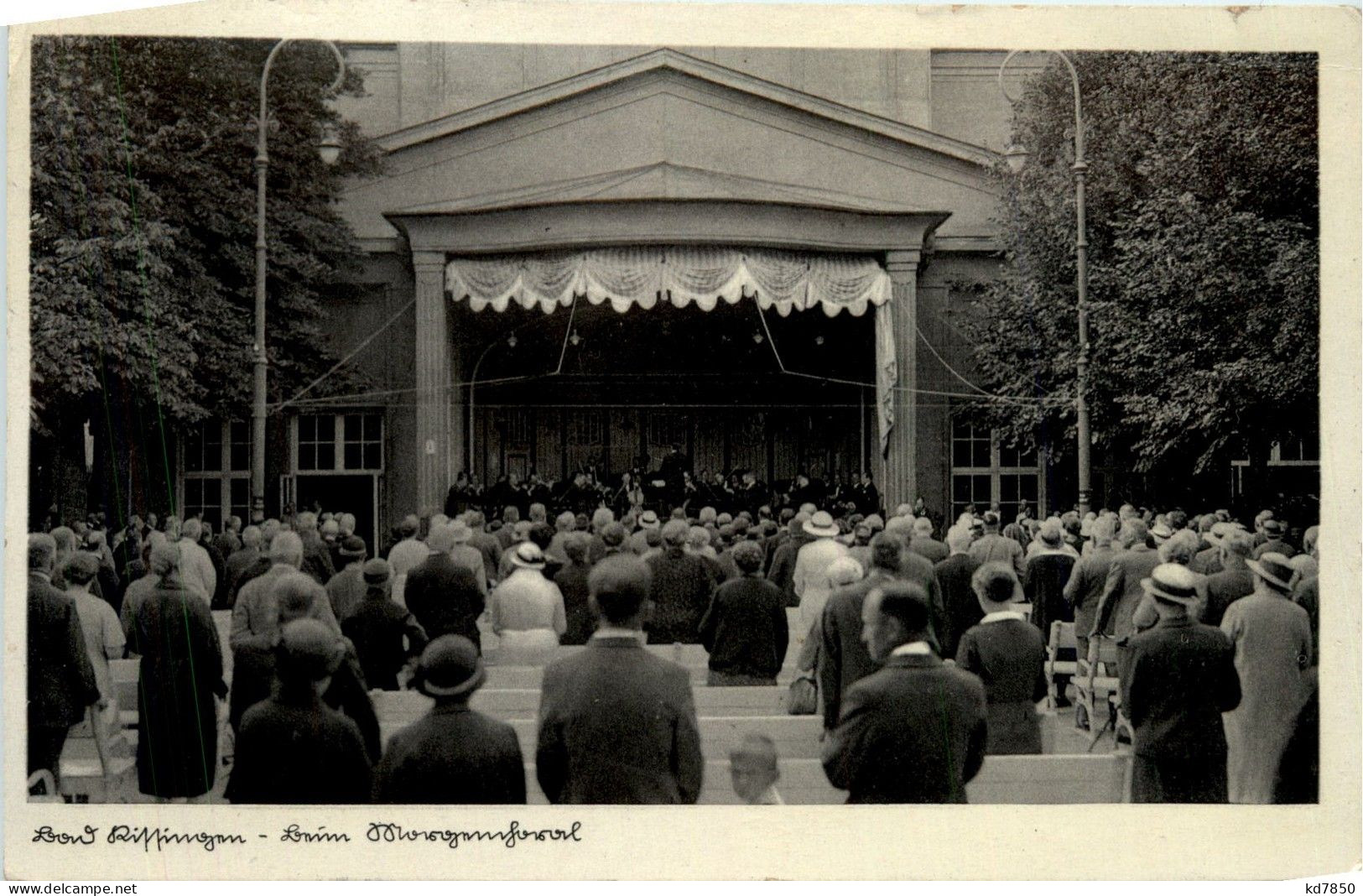 Bad Kissingen - Bad Kissingen