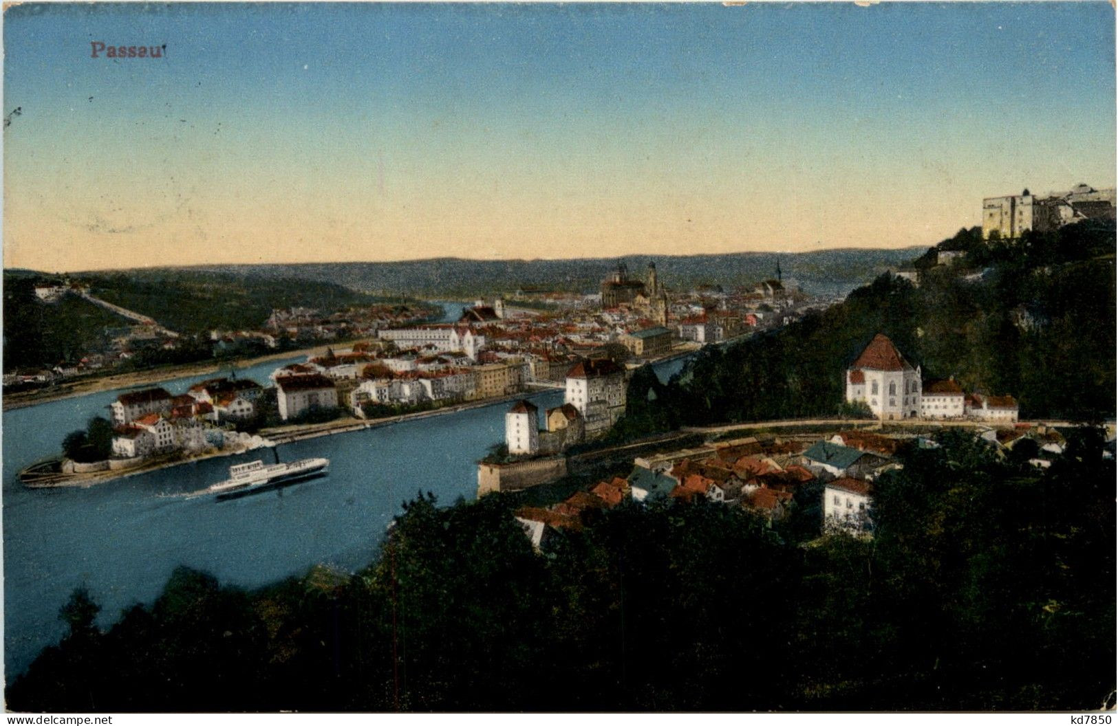 Passau - Passau