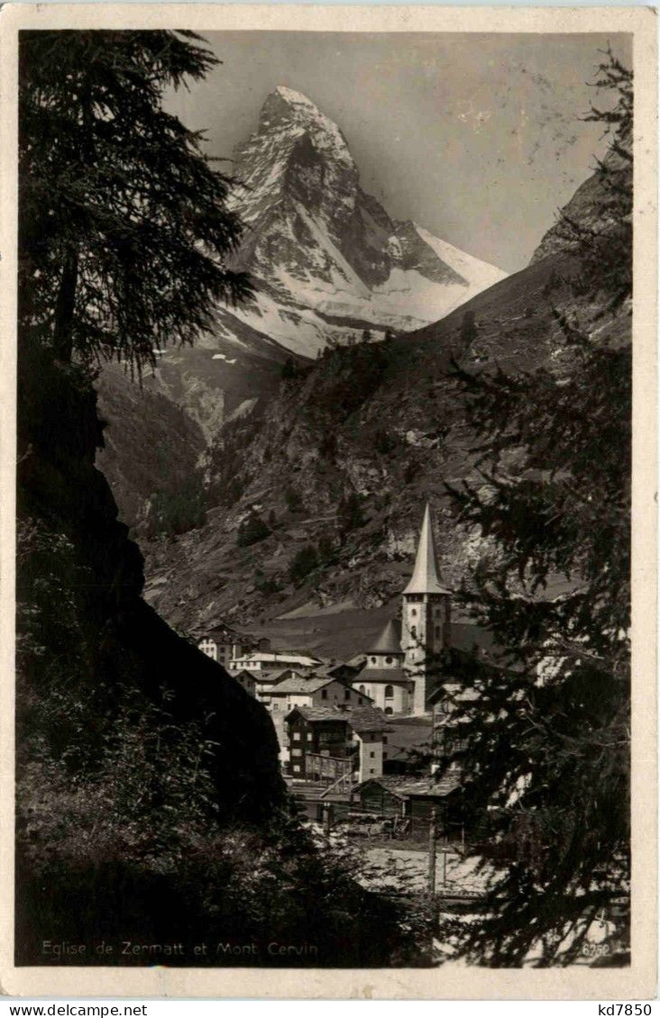 Zermatt - Zermatt