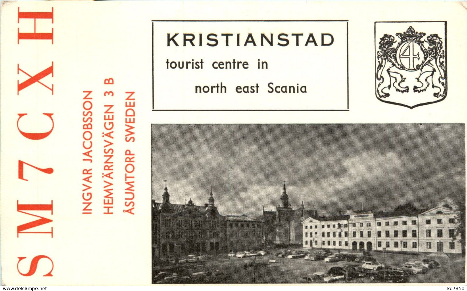 Kristianstad - Schweden