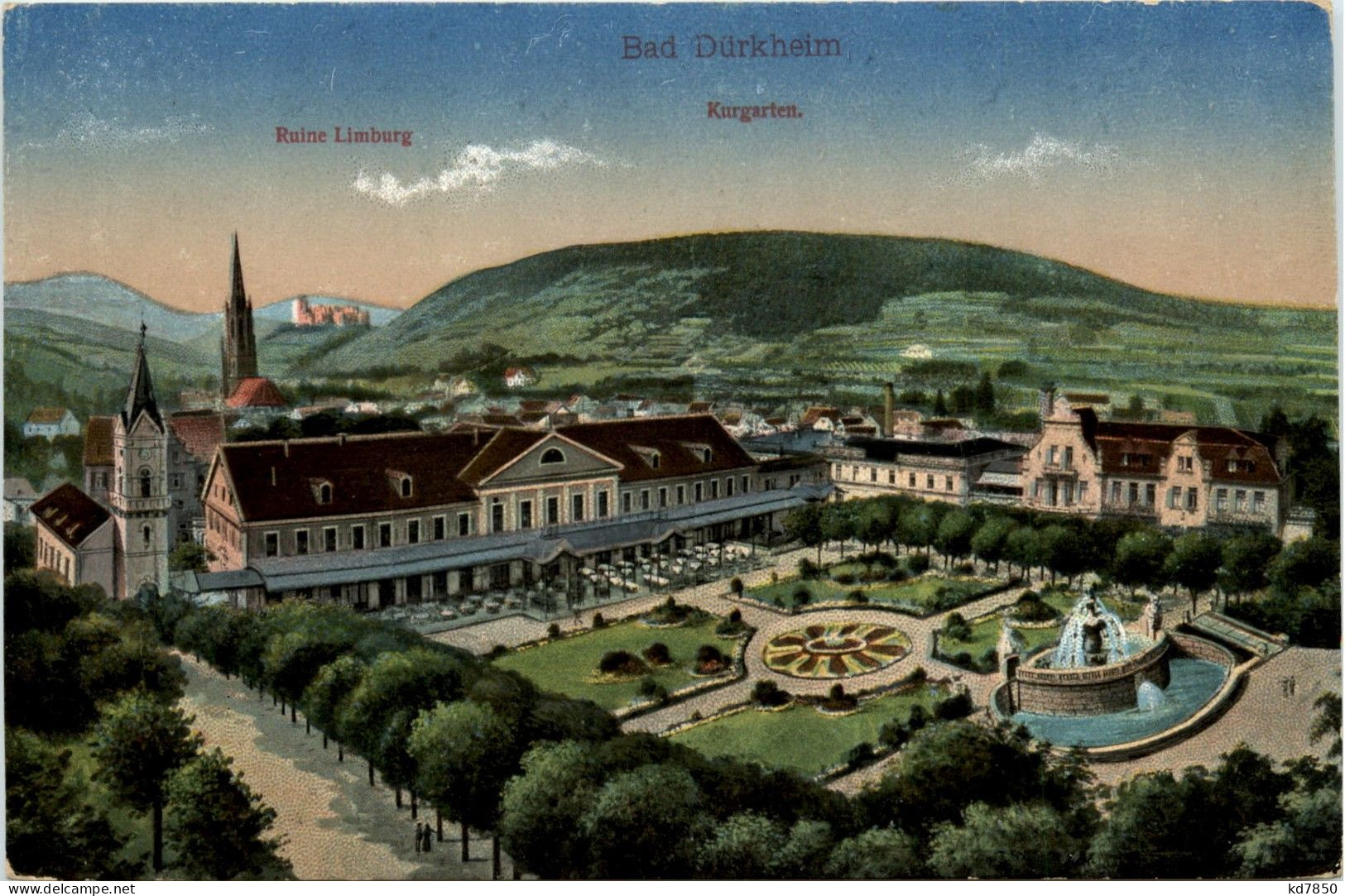 Bad Dürkheim - Bad Dürkheim