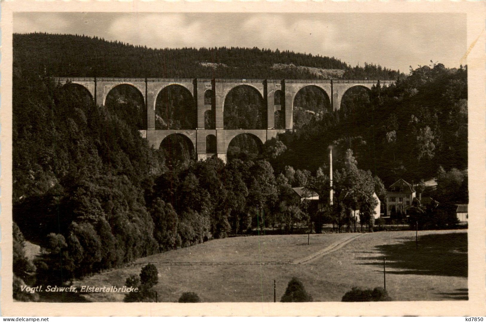 Elstertalbrücke - Plauen