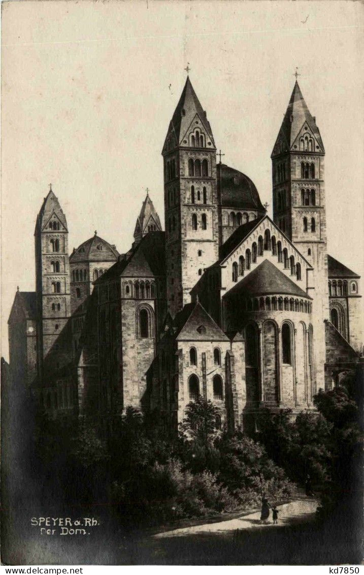 Speyer - Dom - Speyer