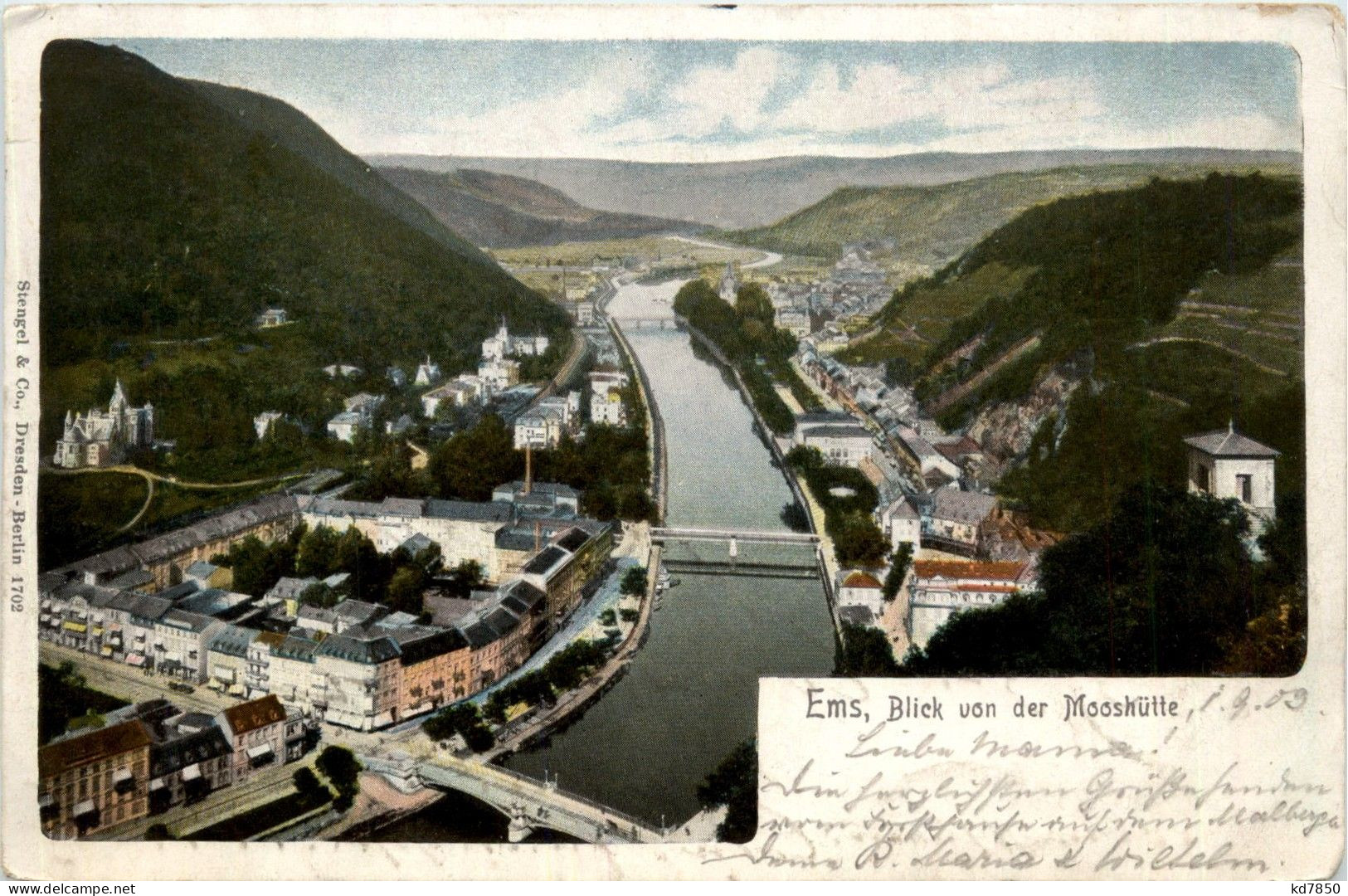 Bad Ems - Bad Ems