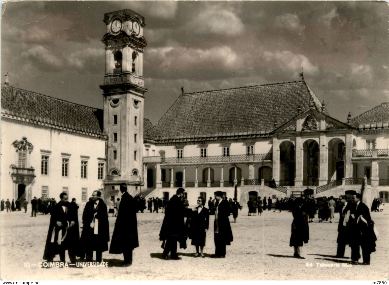 Coimbra - Universidade - Coimbra