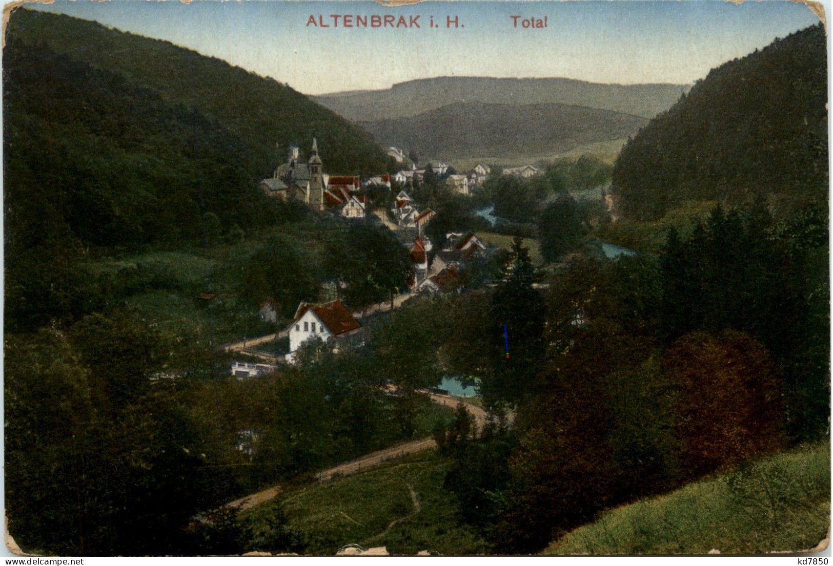 Altenbrak - Altenbrak