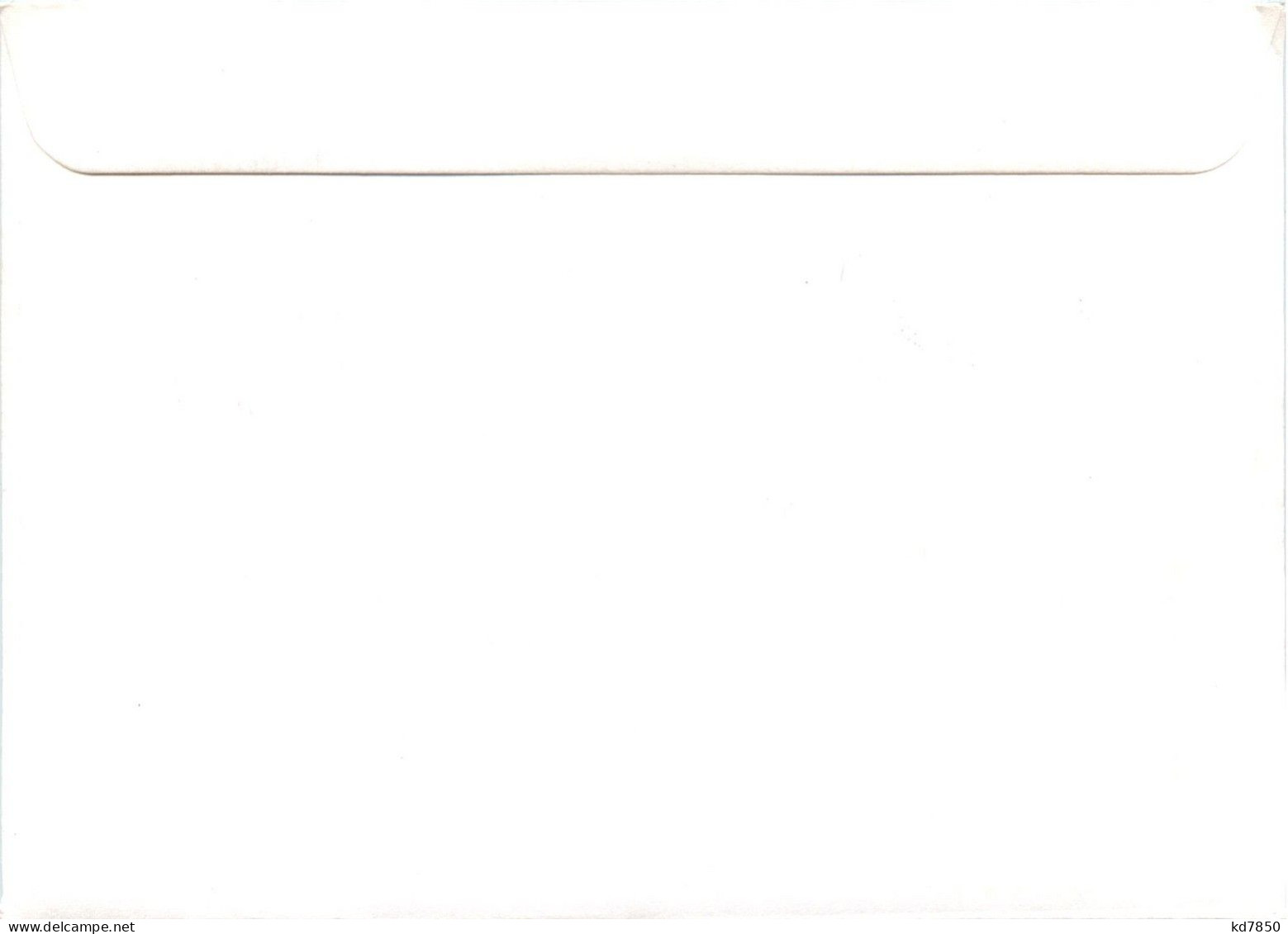 Fürstentum Liechtenstein - Erstausgabebrief 1990 - FDC