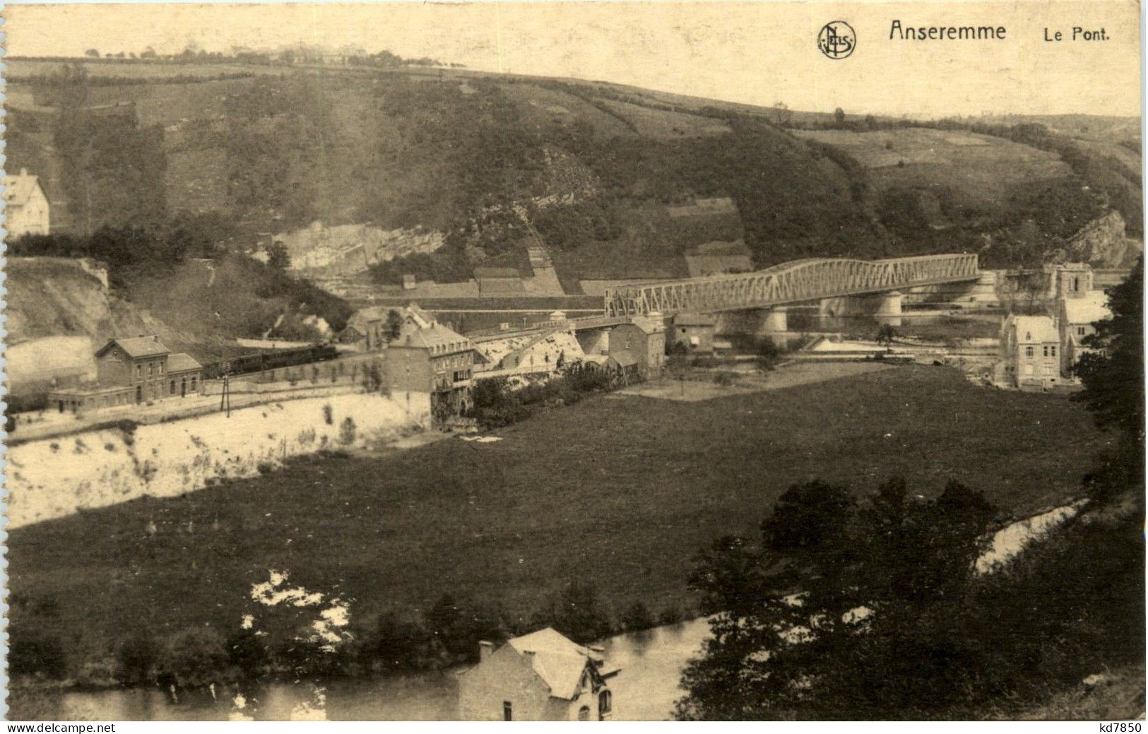 Anseremme - Le Pont - Dinant