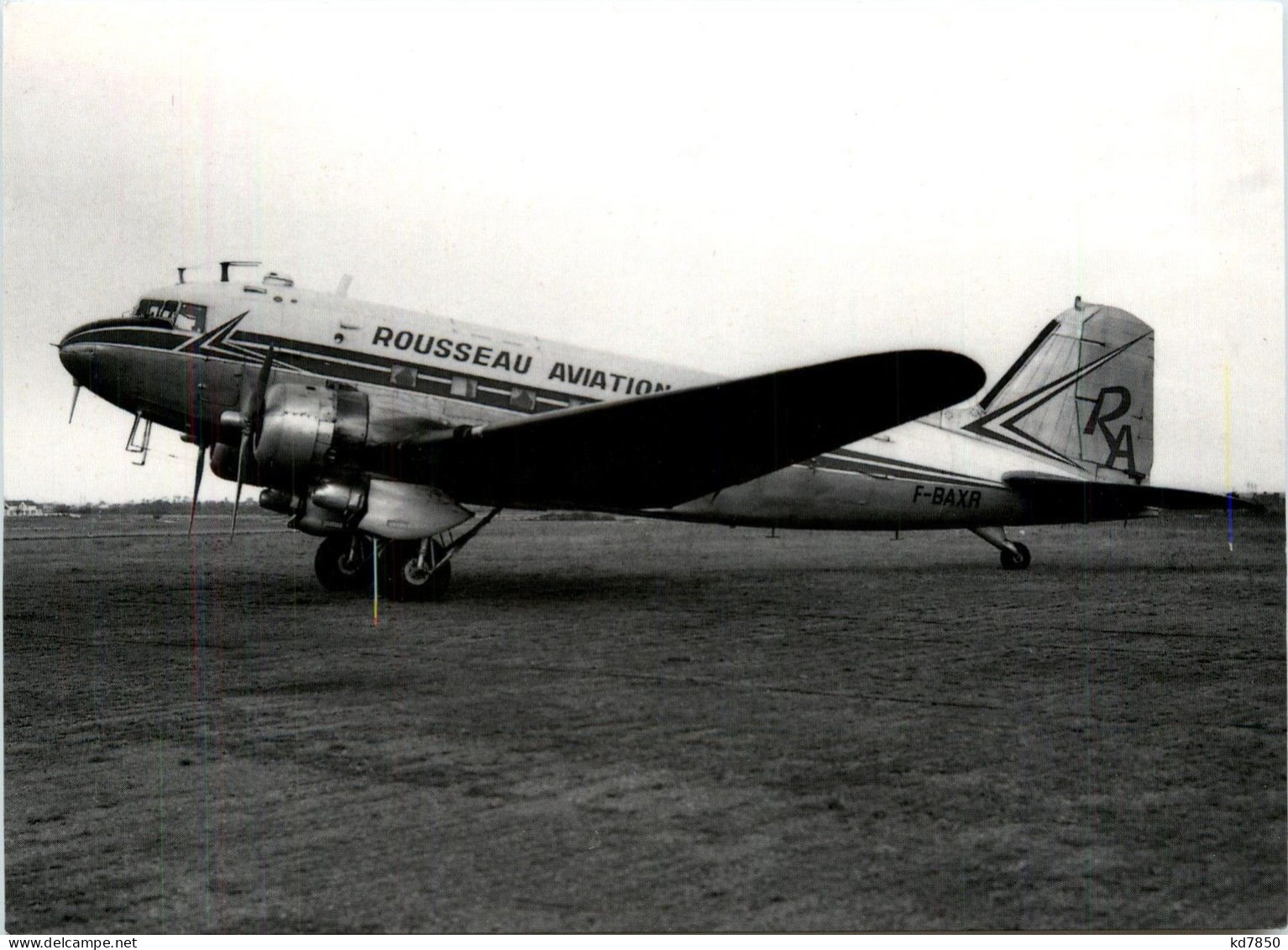 Russeau Aviation - 1946-....: Moderne