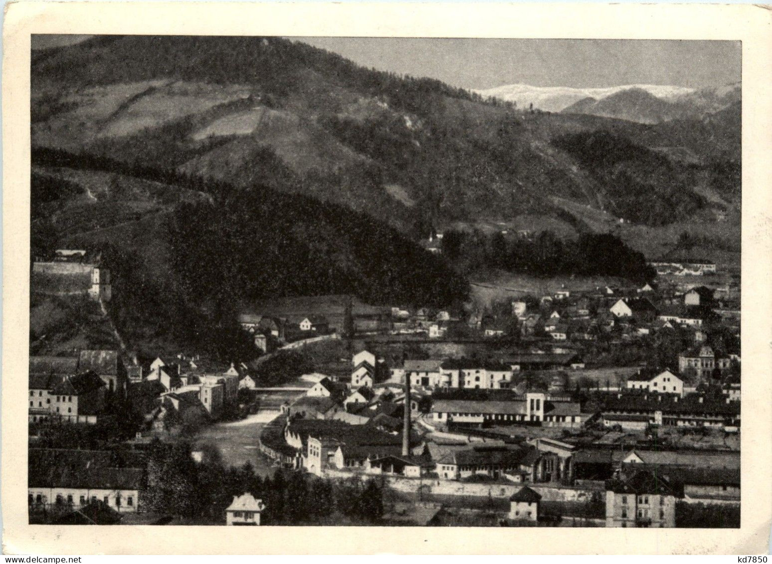 Bruck A.d. Mur/Steiermark - Mürzmündung - Bruck An Der Mur