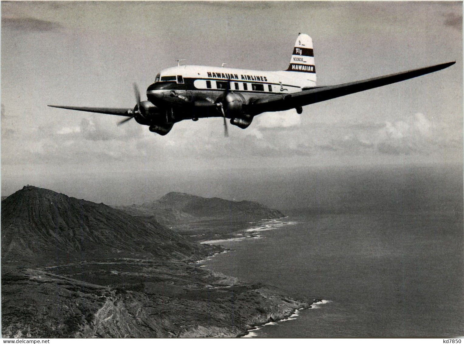 Hawaiian Airlines - 1946-....: Modern Era