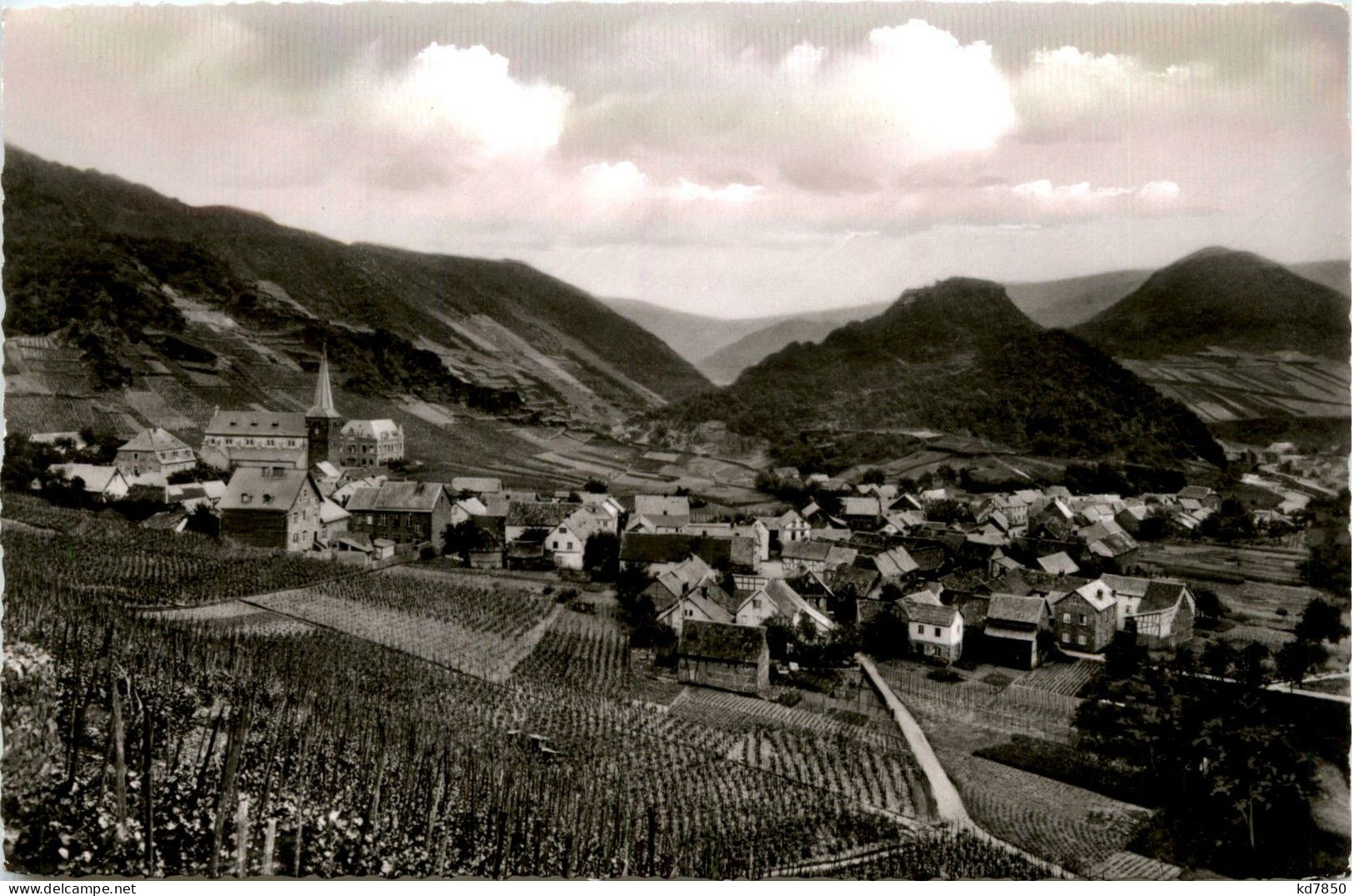 Mayschoss - Bad Neuenahr-Ahrweiler