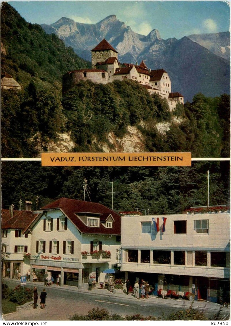 Vaduz - Liechtenstein