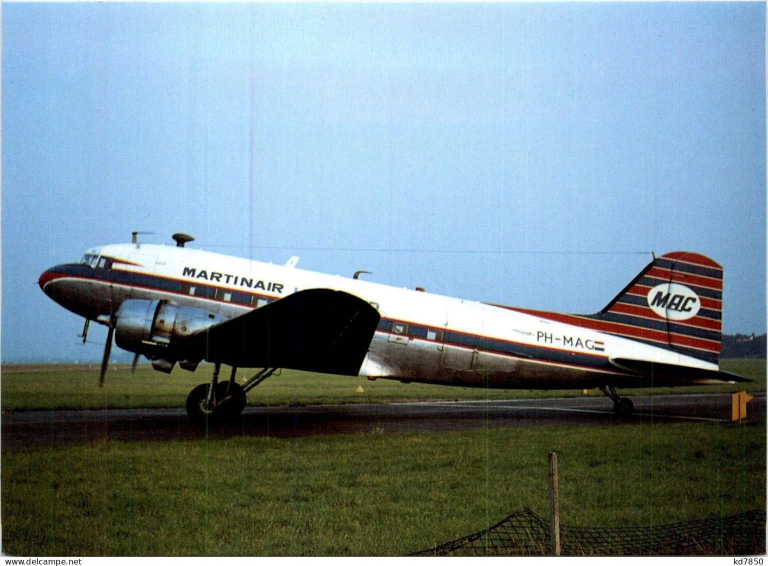 MArtinair - 1946-....: Modern Era