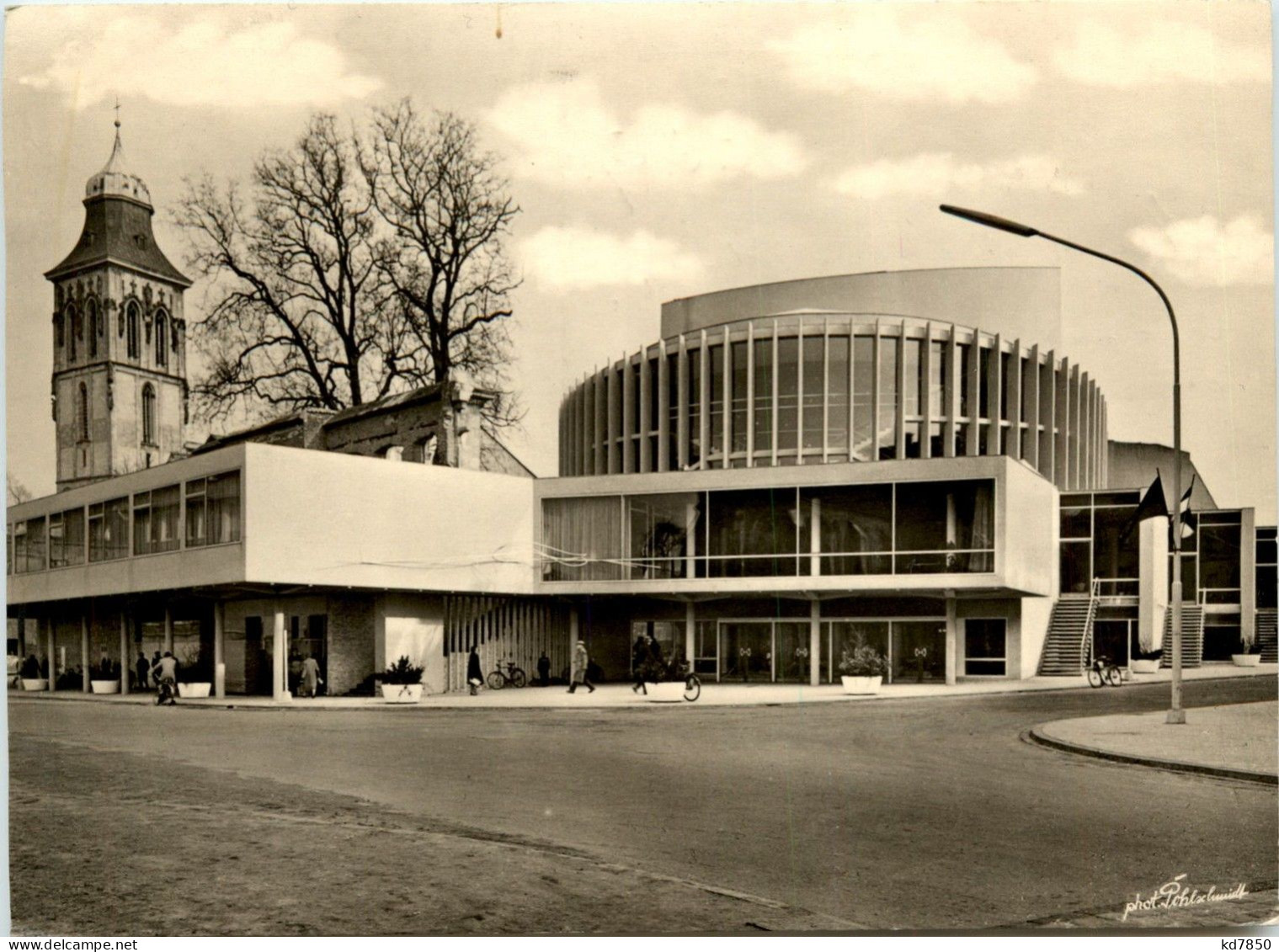 Das Neue Theater Münster - Muenster