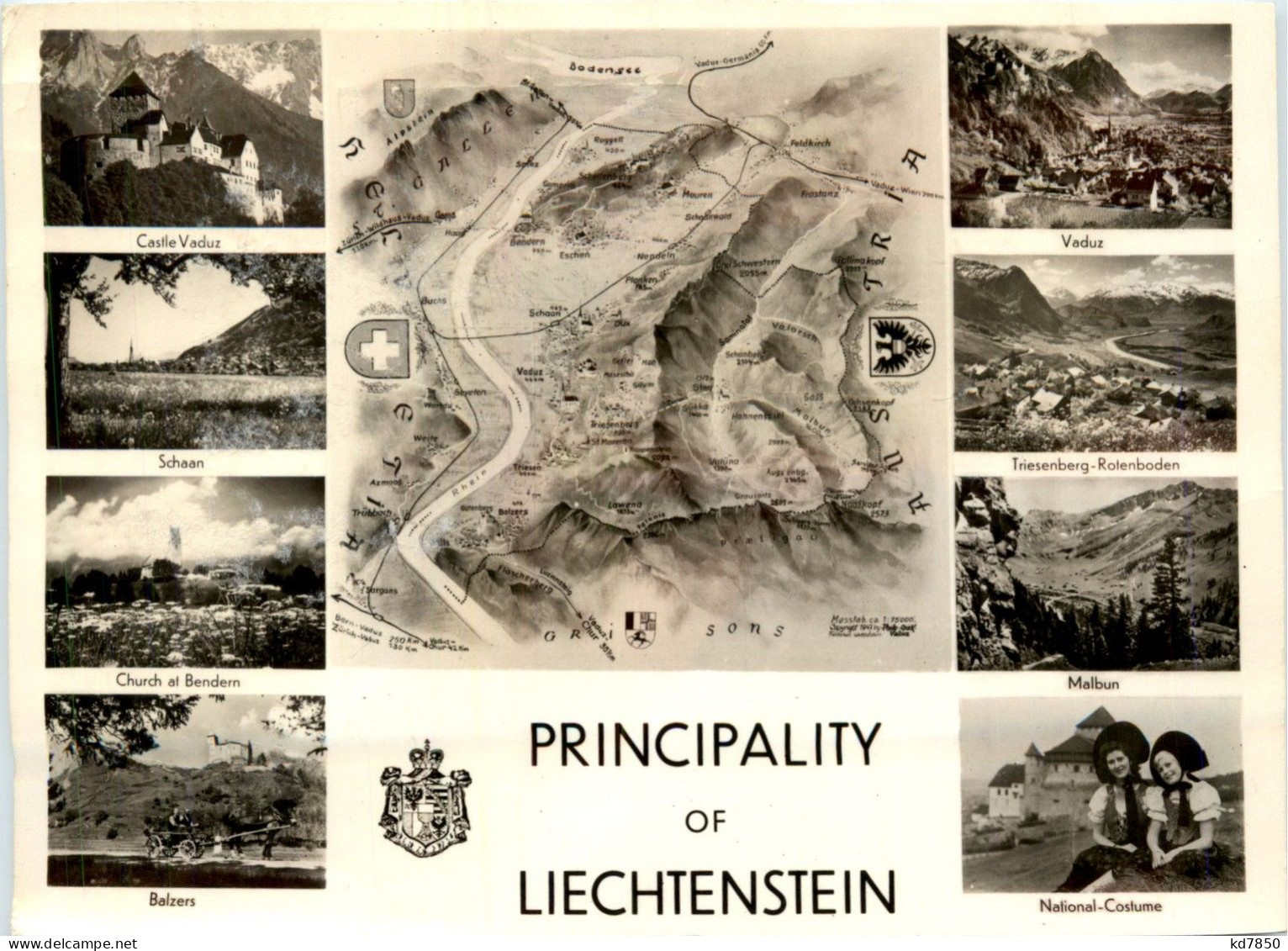 Liechtenstein - Liechtenstein