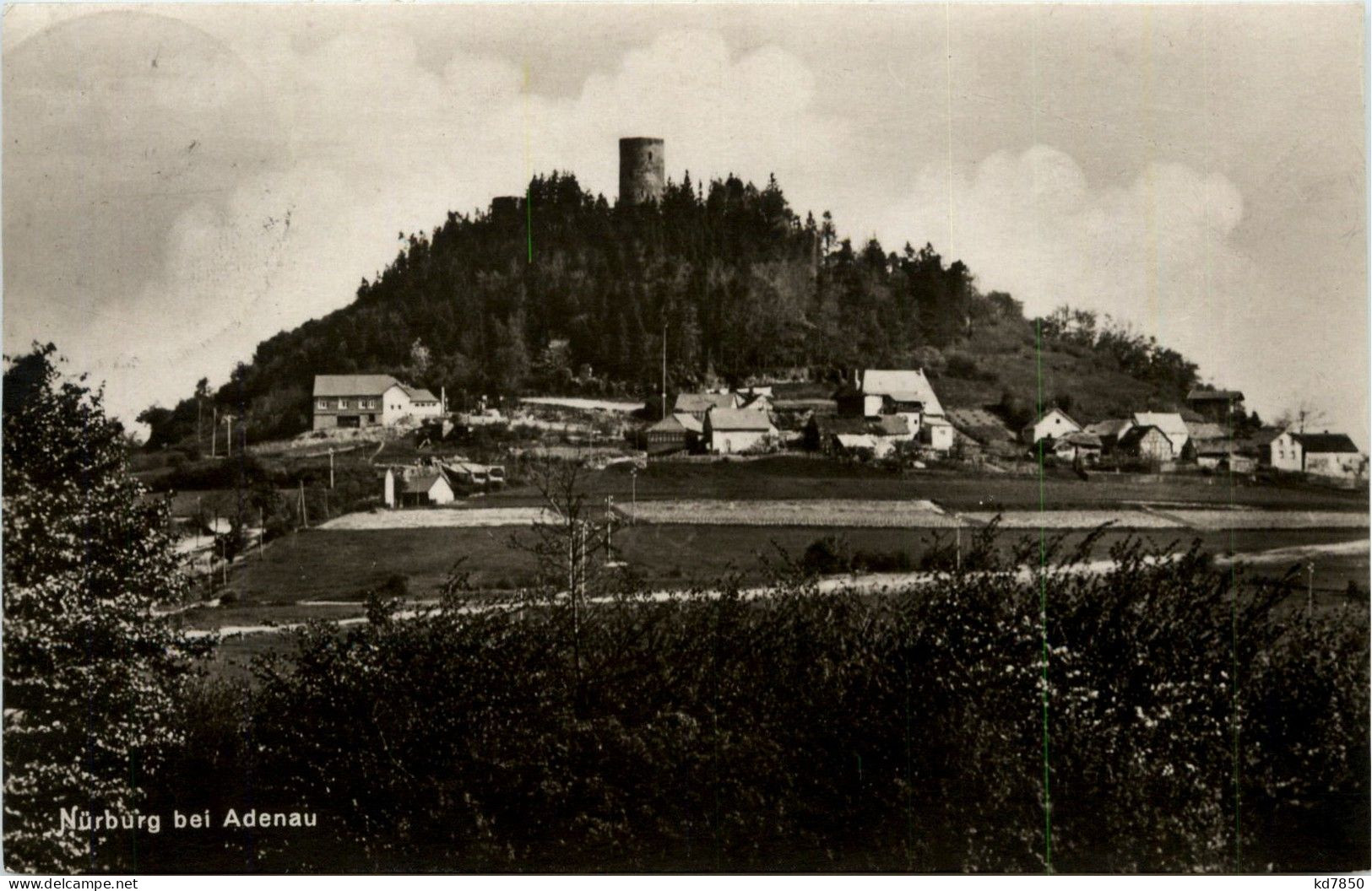Nürburg Bei Adenau - Bad Neuenahr-Ahrweiler