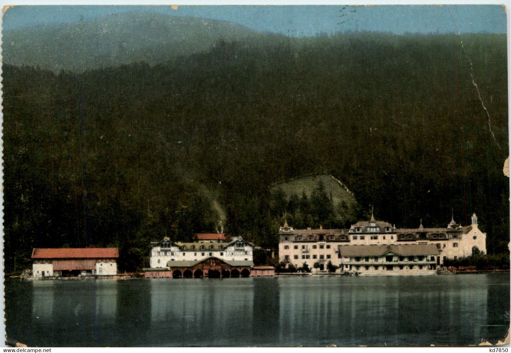 Achensee/Tirol Und Umgebung - Hotel Scholastika - Achenseeorte