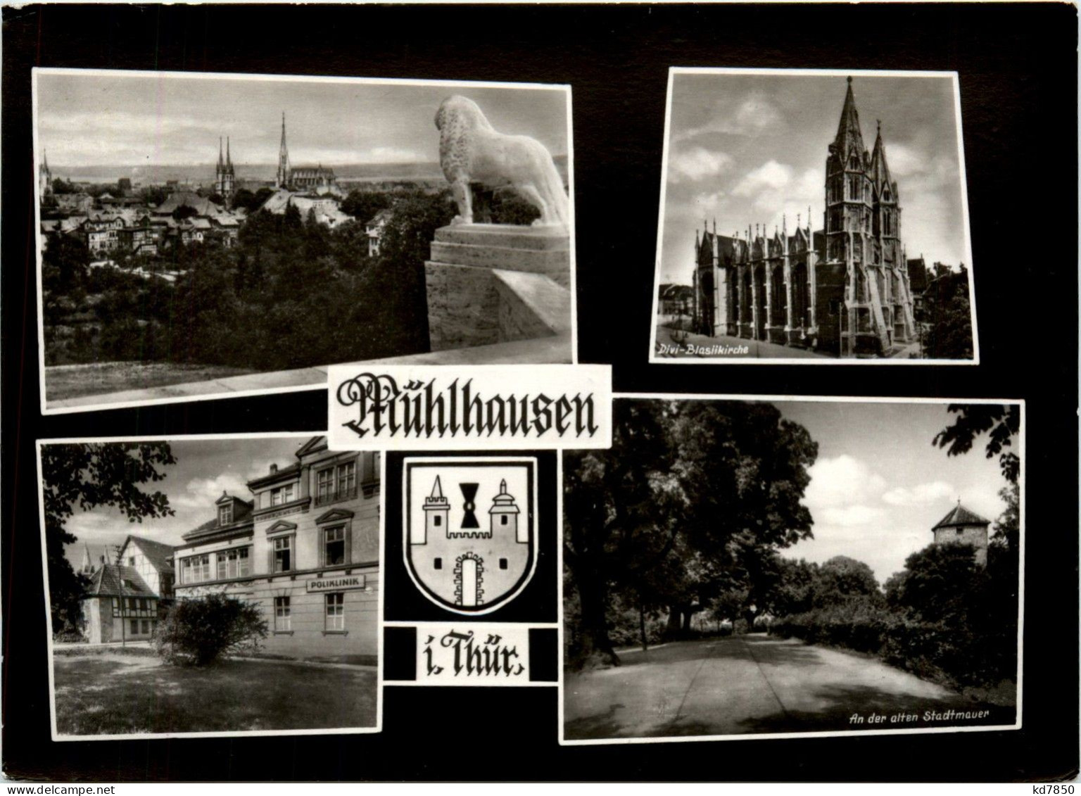 Mühlhausen - Mühlhausen