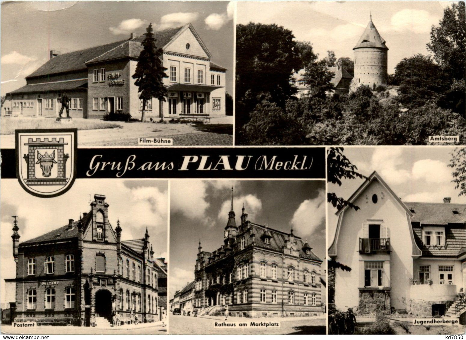 Gruss Aus Plau - Plau