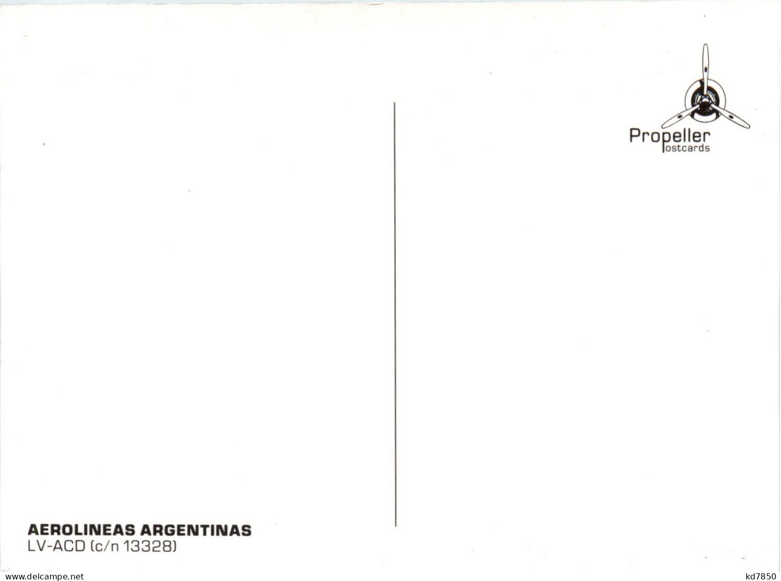 Aerolineas Argentinas - 1946-....: Modern Era