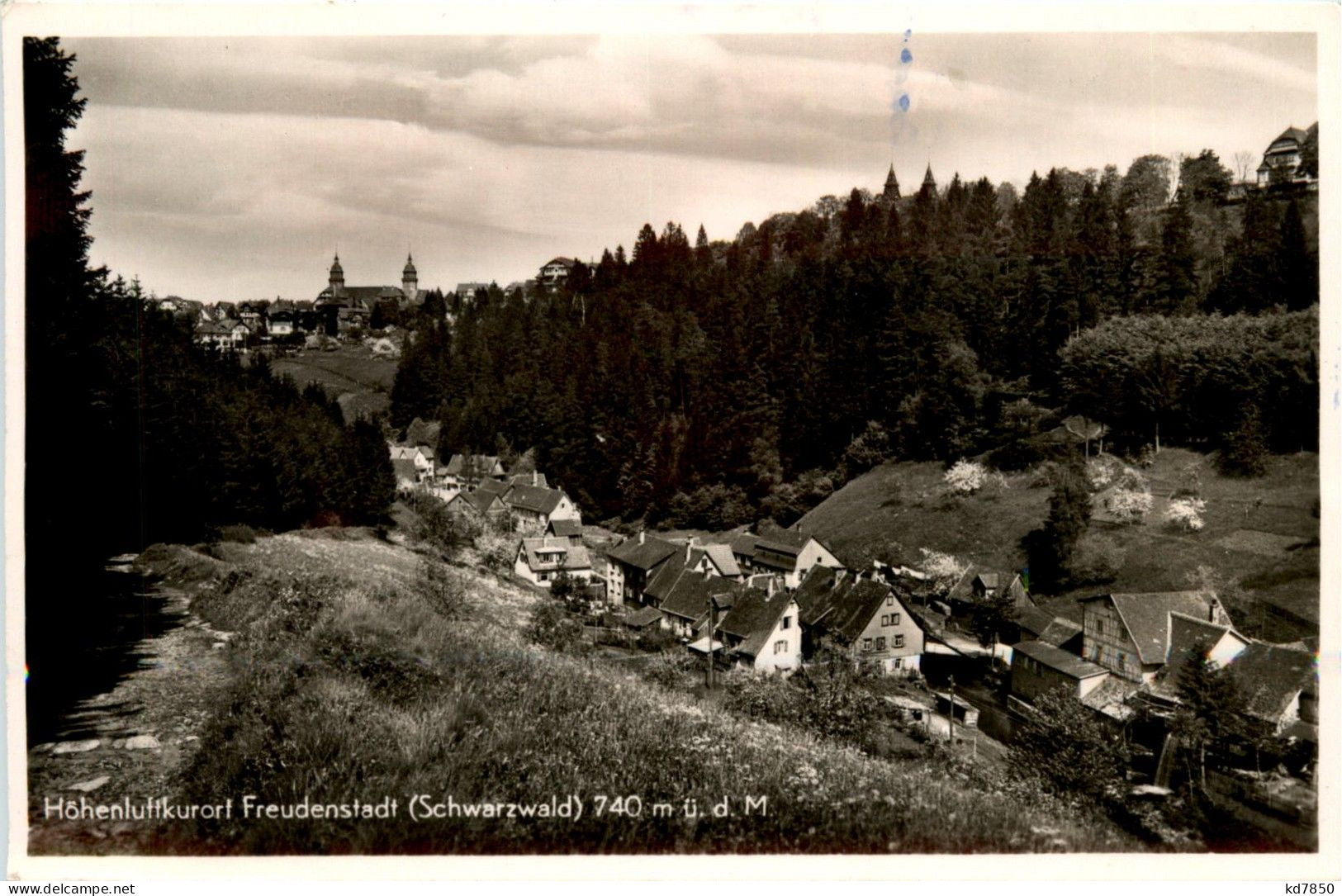 Freudenstadt - Freudenstadt