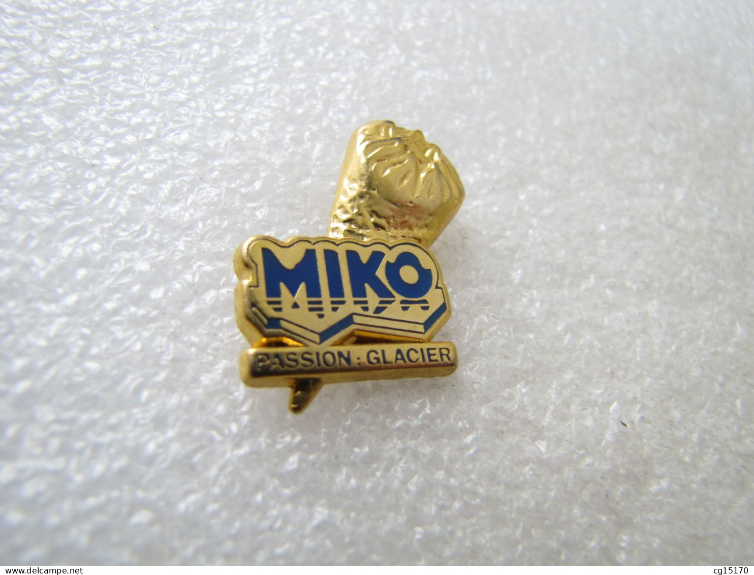 PIN'S   MIKO   ZENITH  ARTHUS BERTRAND - Alimentazione