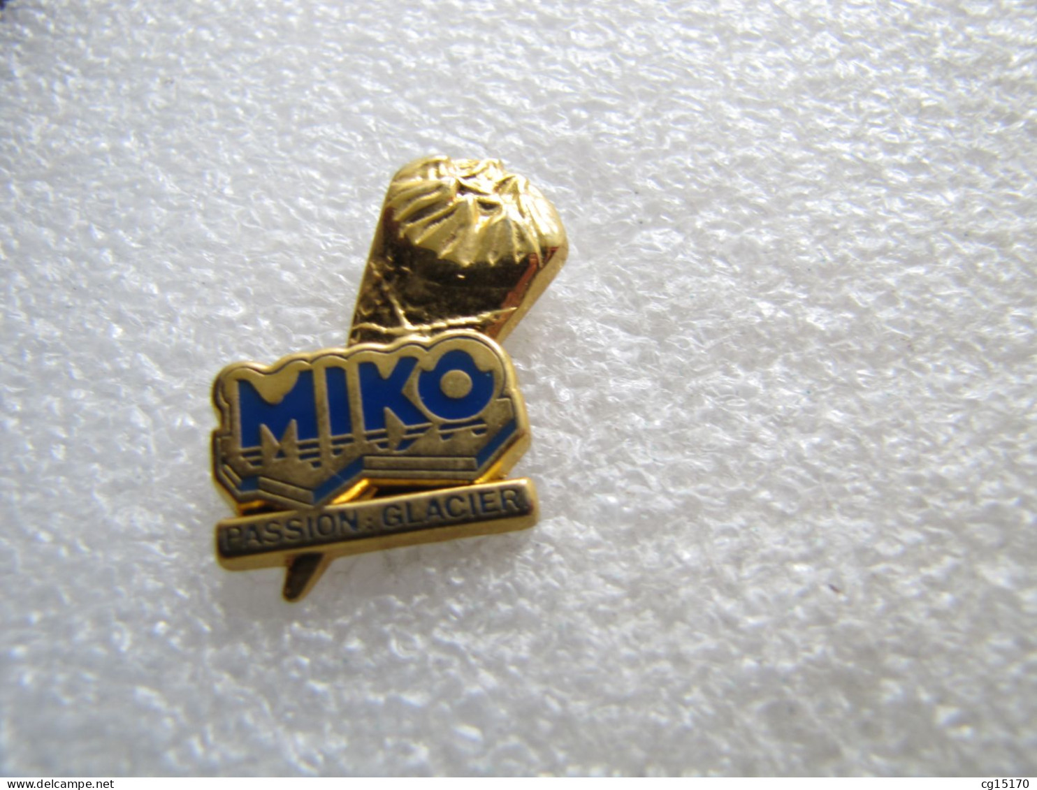 PIN'S   MIKO   ZENITH  ARTHUS BERTRAND - Alimentation