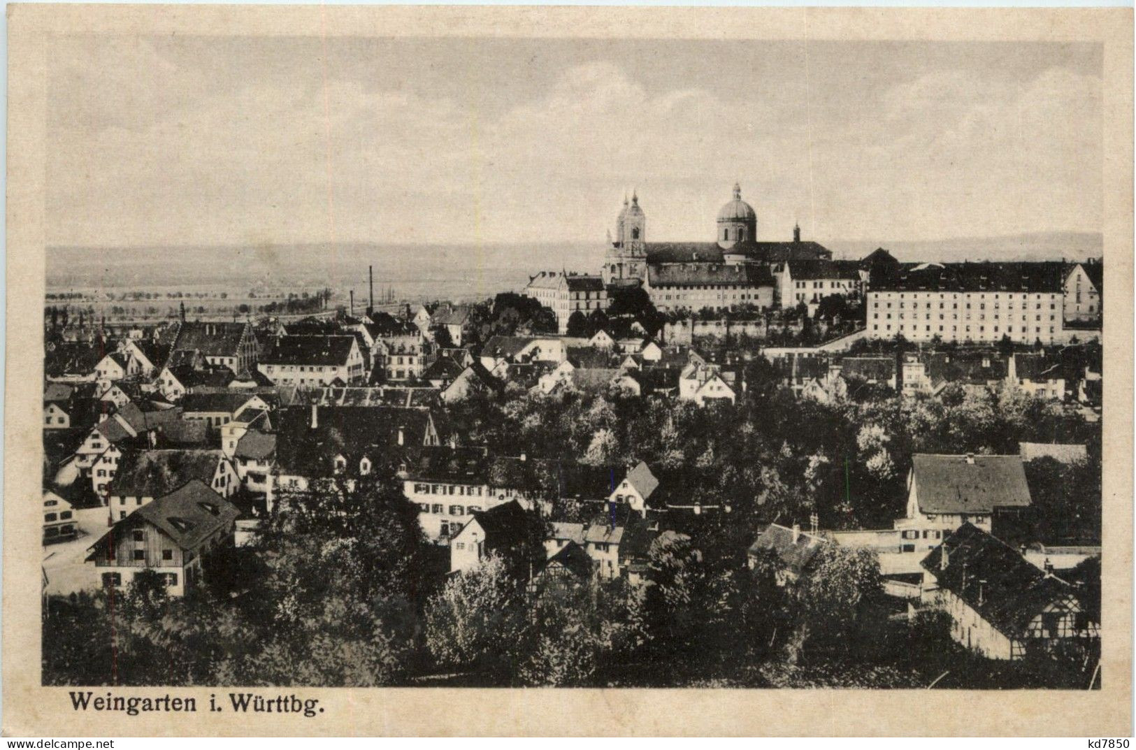 Weingarten - Ravensburg