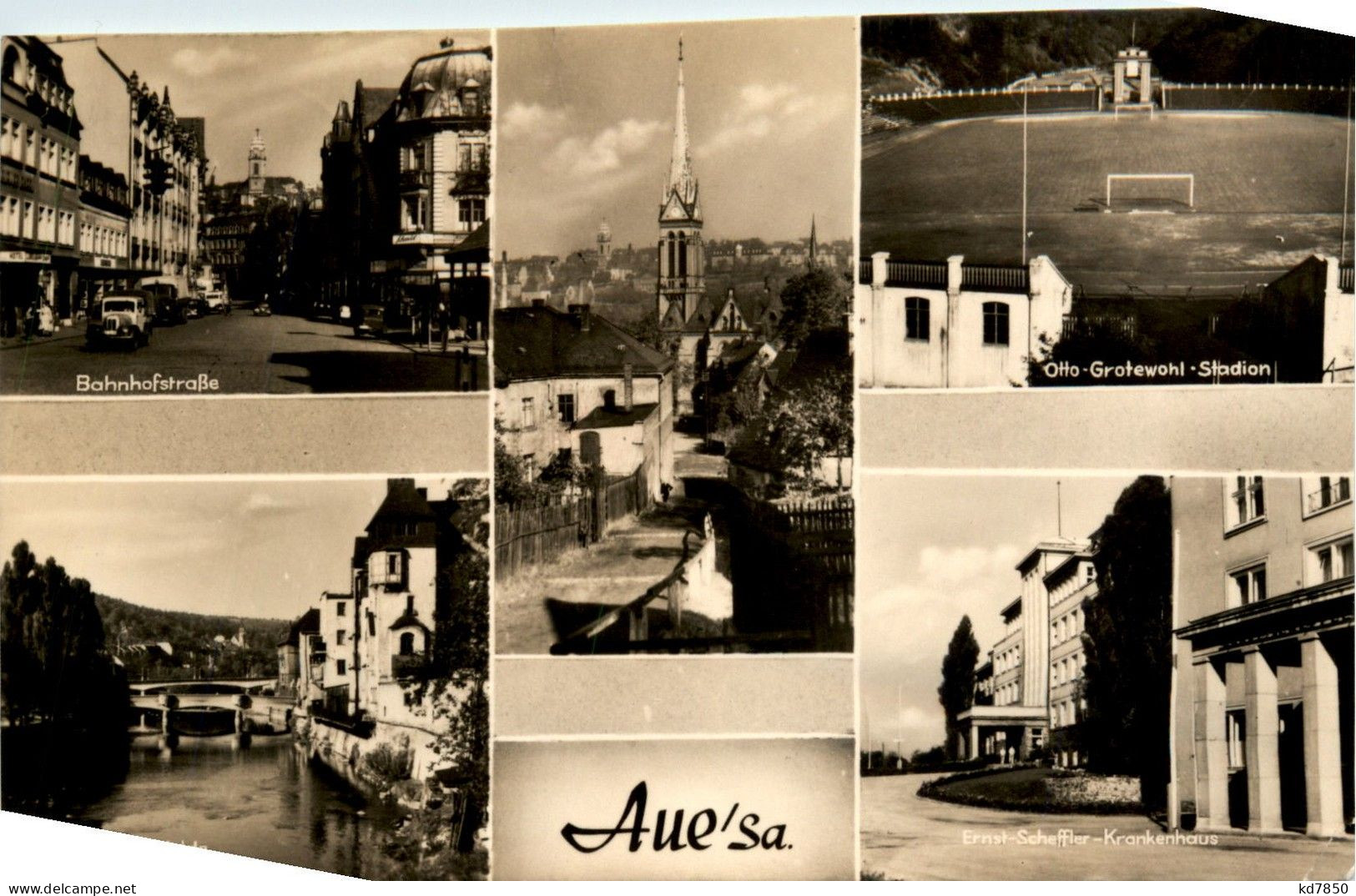 Aue - Aue