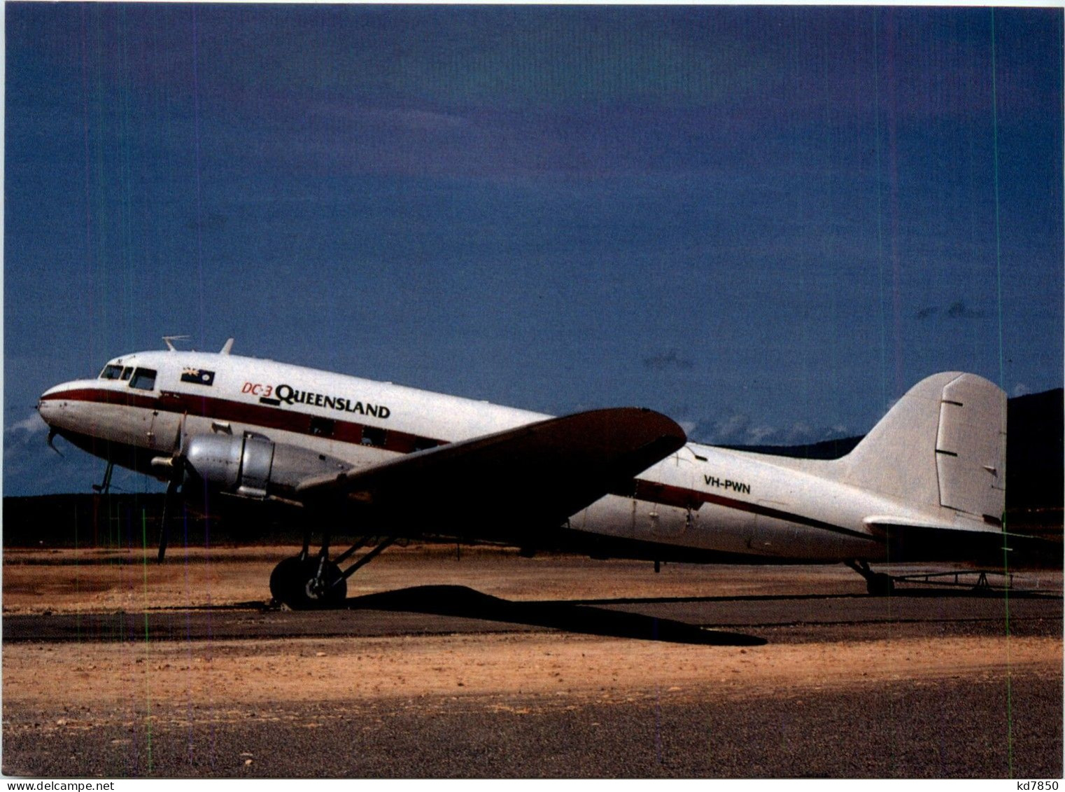 DC-3 Queensland - 1946-....: Modern Era