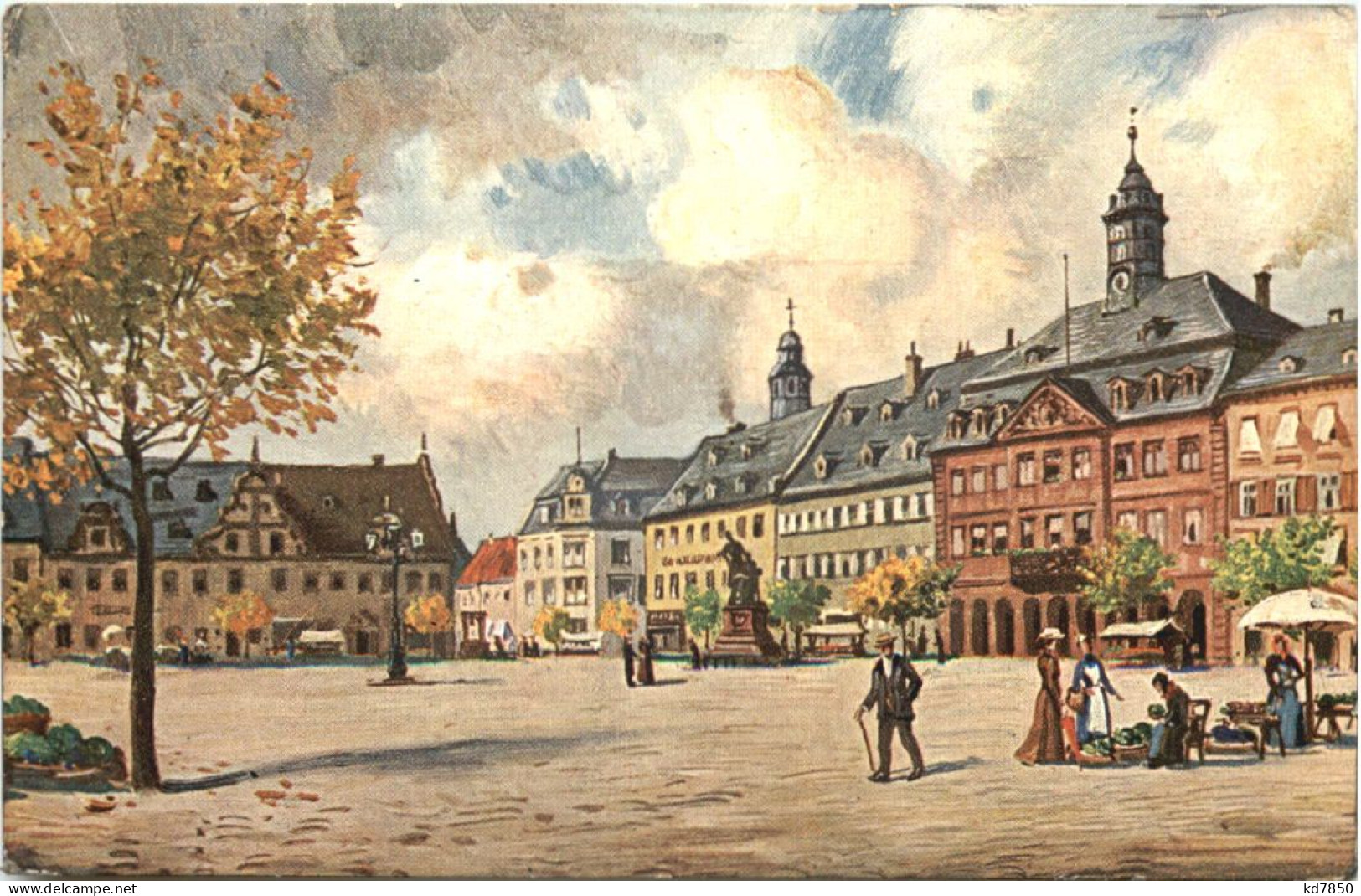 Hanau Am Main - Hanau