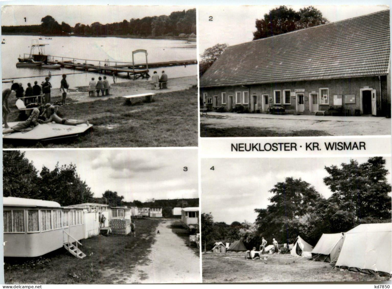 Neukloster - Neukloster