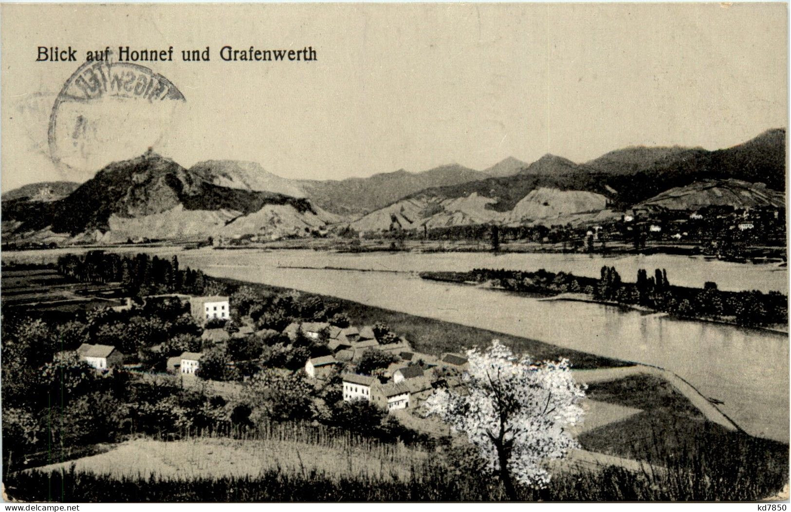 Honnef Und Grafenwerth - Bad Honnef