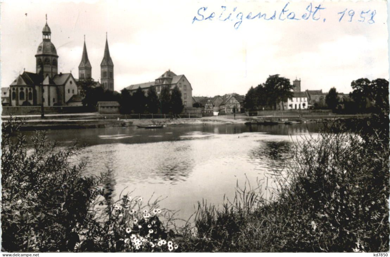 Seligstadt - An Der Mainfähre - Offenbach