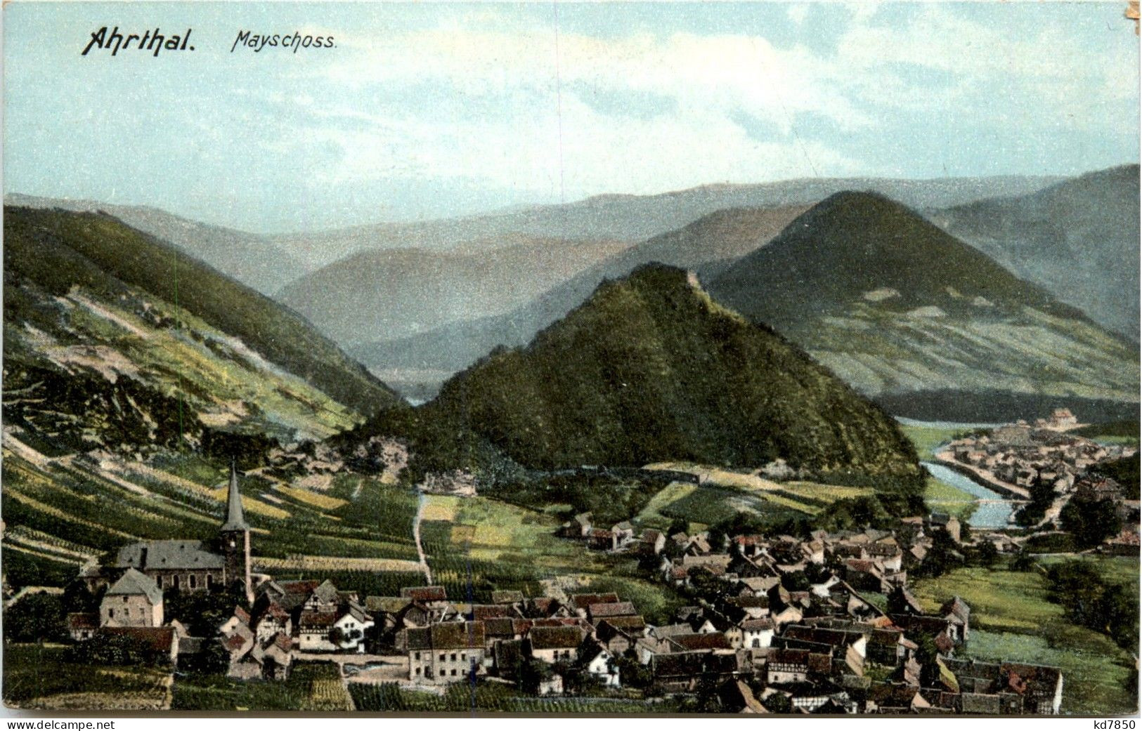 Mayschoss - Bad Neuenahr-Ahrweiler