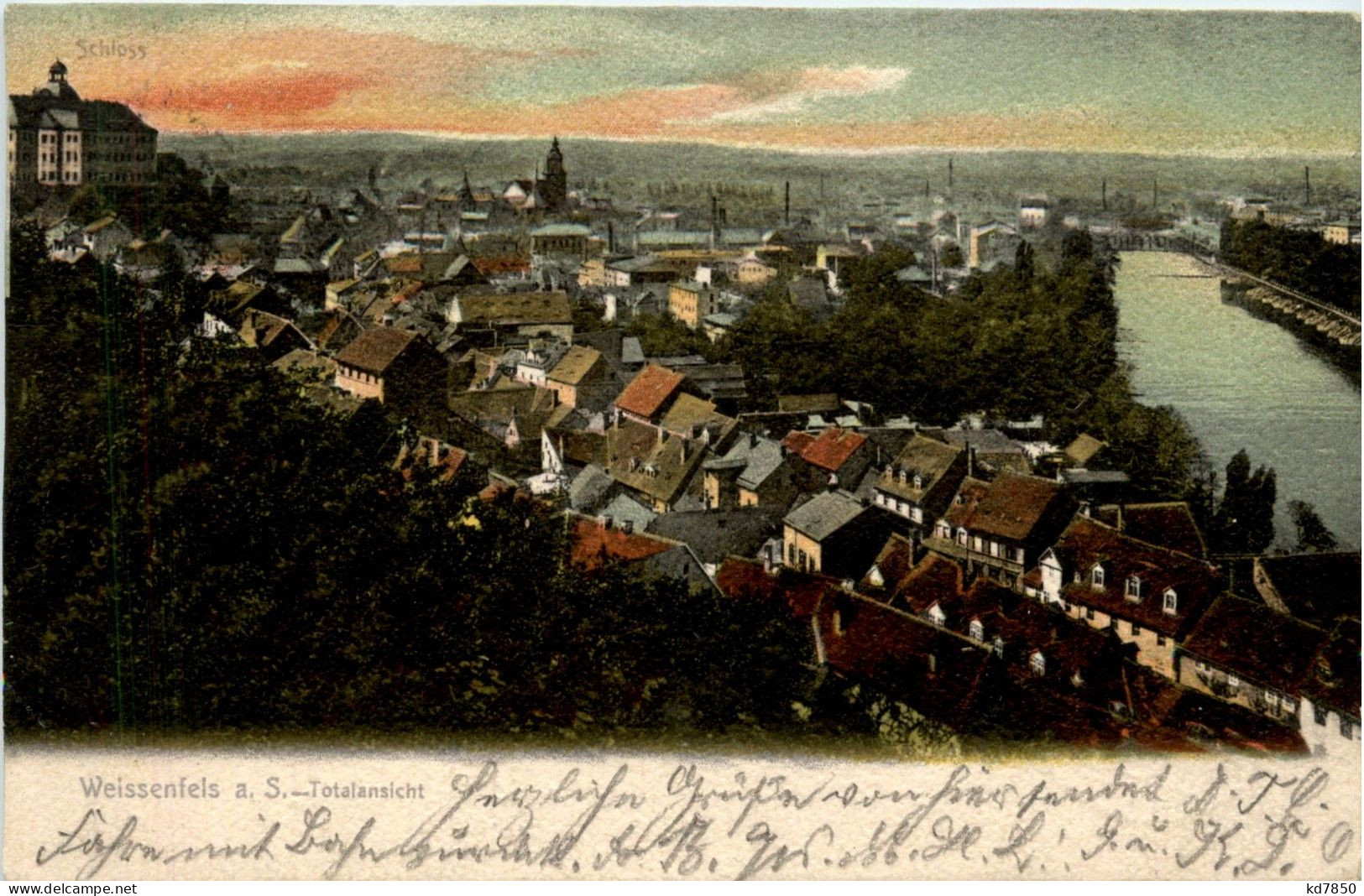 Weissenfels - Weissenfels