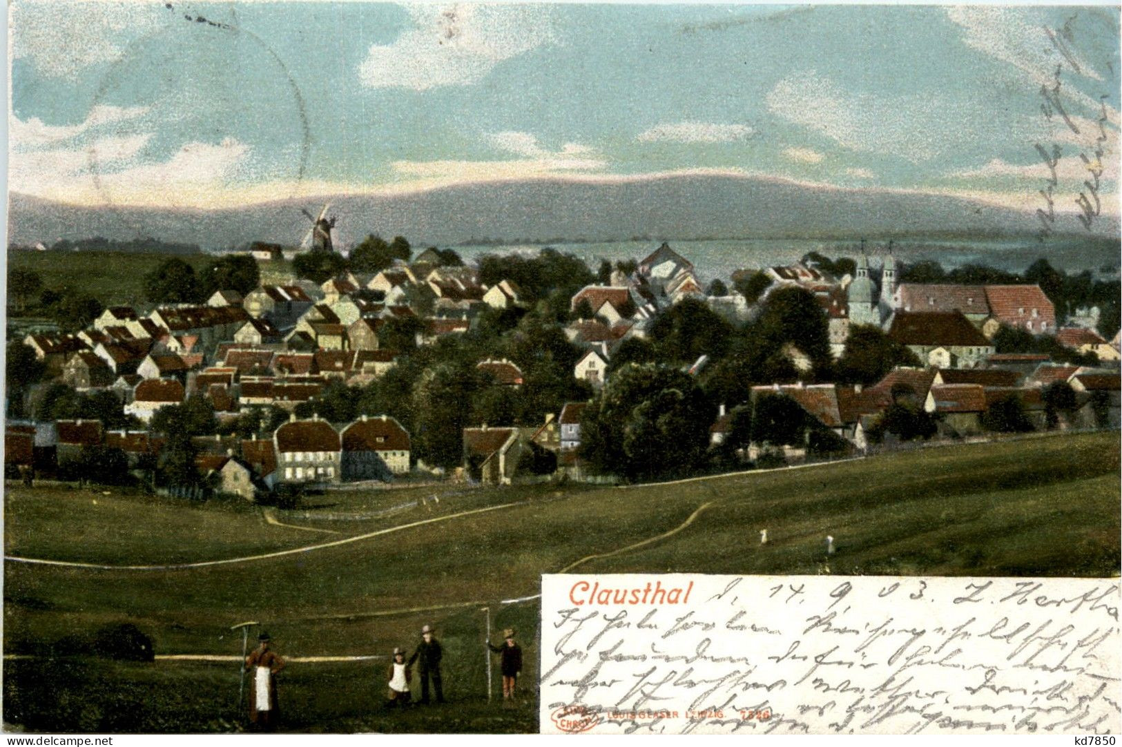 Clausthal - Clausthal-Zellerfeld